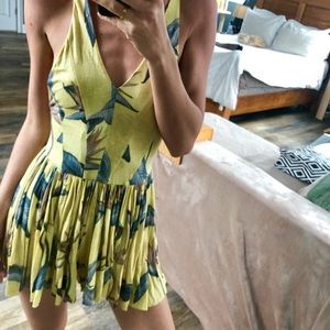 Urban outfitters romper